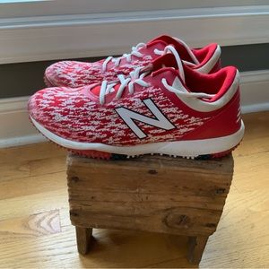 Men’s New Balance baseball turf shoes size 11.5